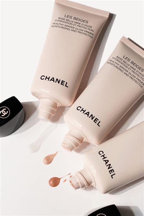 chanel les beige review|Chanel Les Beiges winter primer.